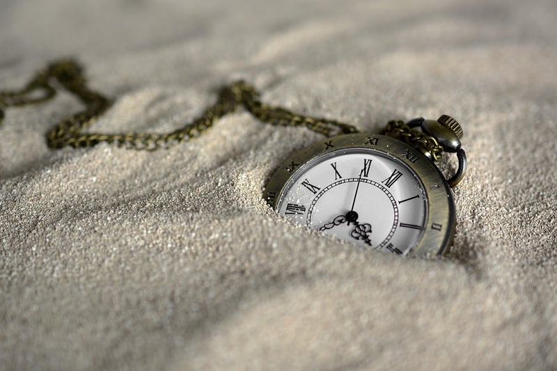 Time machine concept